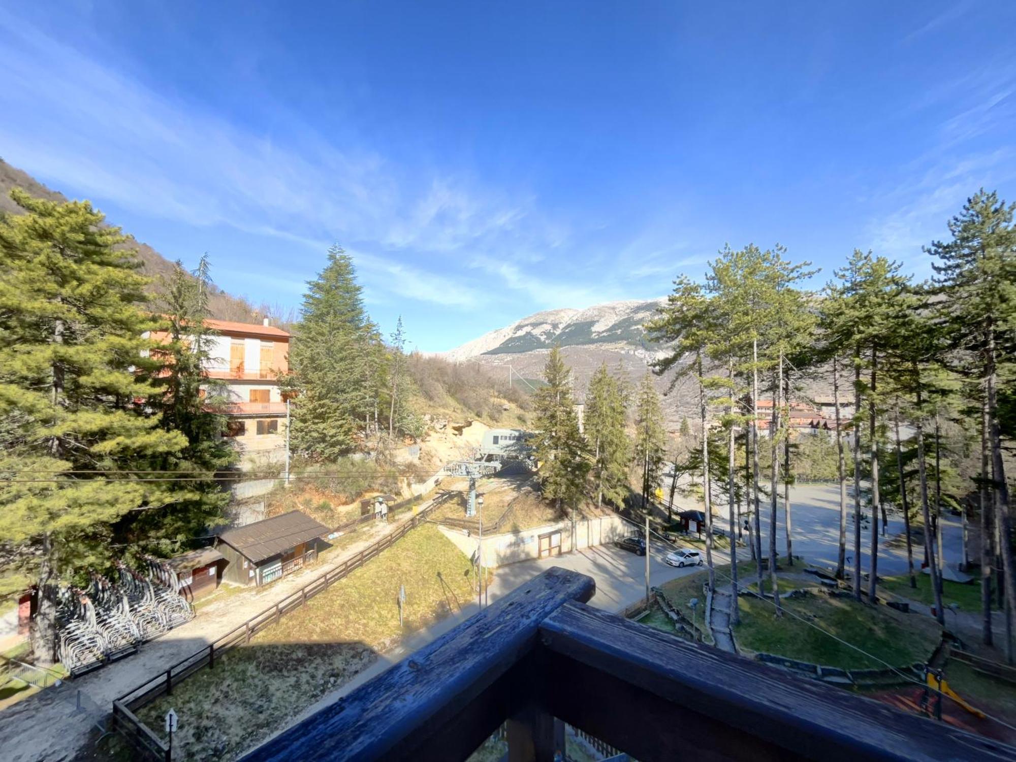 Hotel Garni Mille Pini Скано Екстериор снимка