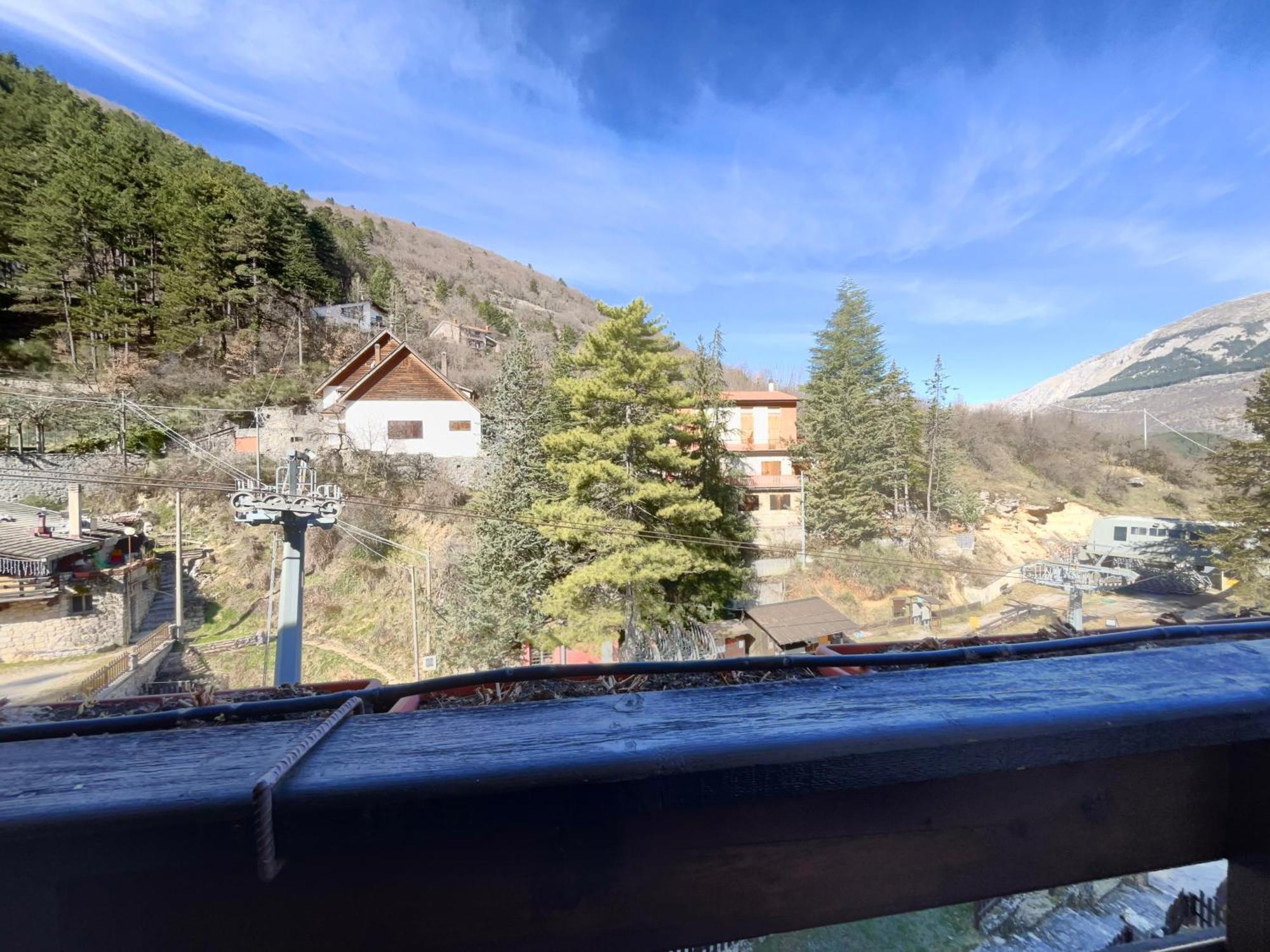 Hotel Garni Mille Pini Скано Екстериор снимка