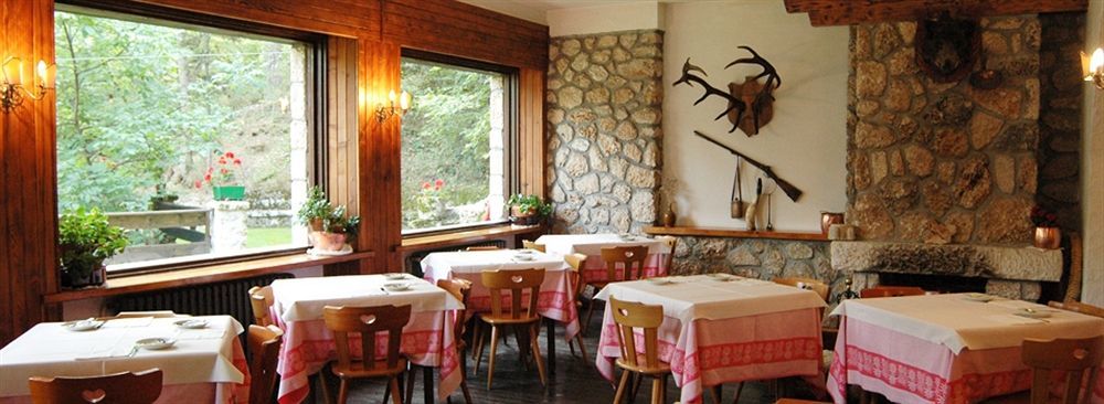 Hotel Garni Mille Pini Скано Екстериор снимка